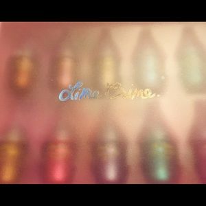 AUTHENTIC Lime Crime Diamond Dew Set!!